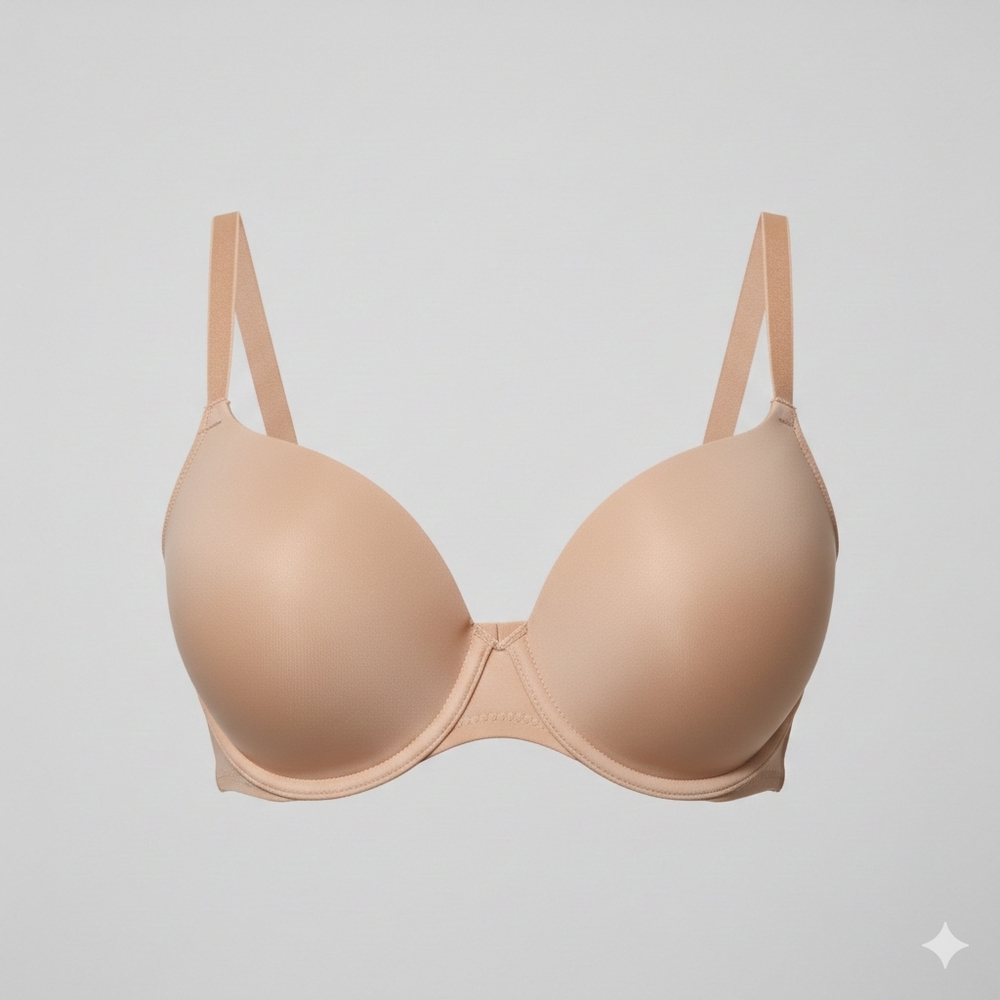 Seamless Nude Bra